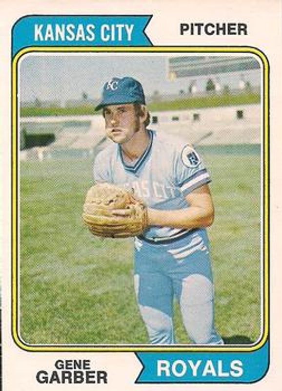 1974 O-Pee-Chee #431 Base