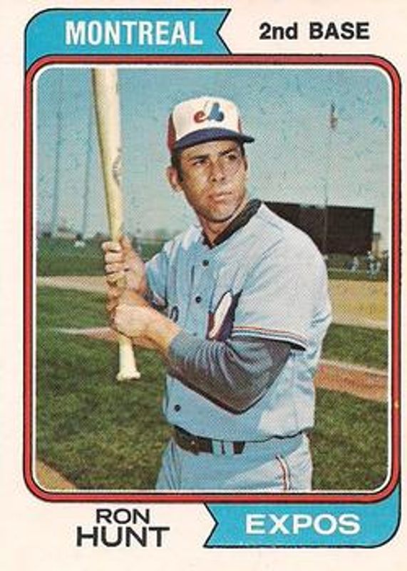 1974 O-Pee-Chee #275 Base