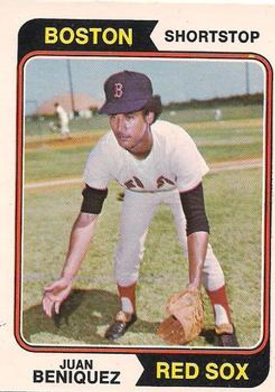 1974 O-Pee-Chee #647 Base