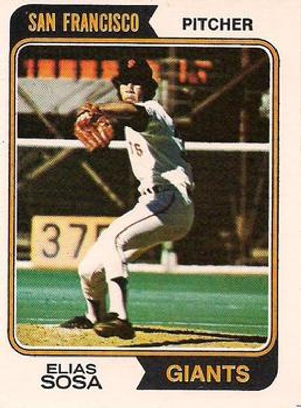 1974 O-Pee-Chee #54 Base