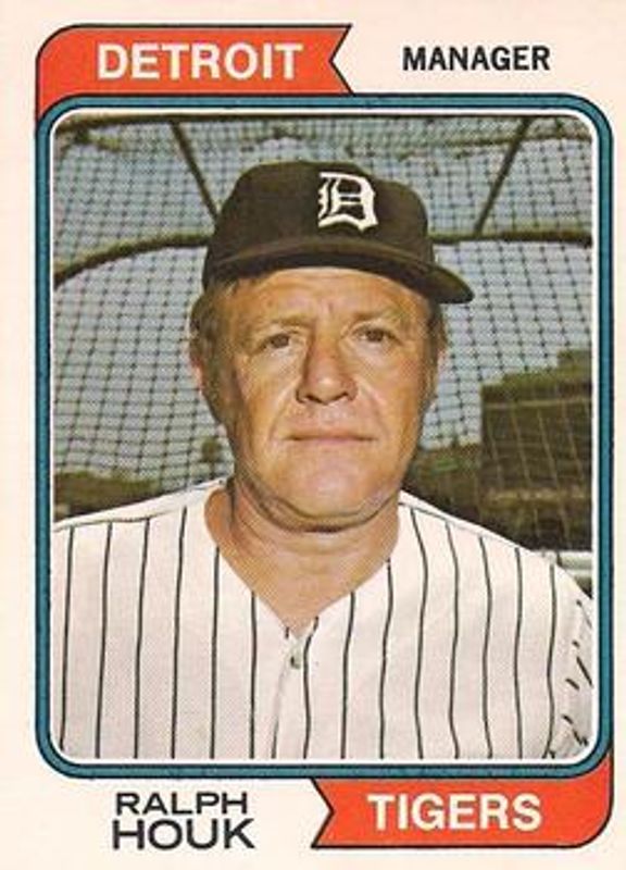 1974 O-Pee-Chee #578 Base