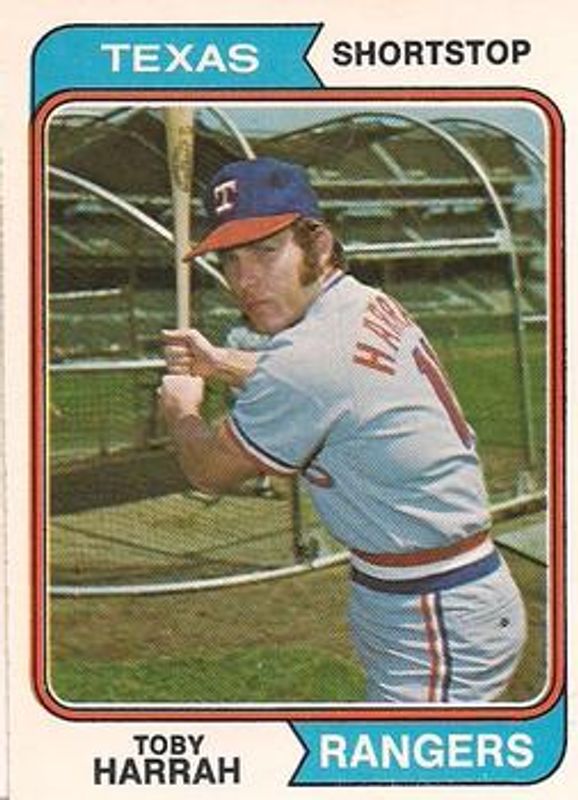 1974 O-Pee-Chee #511 Base