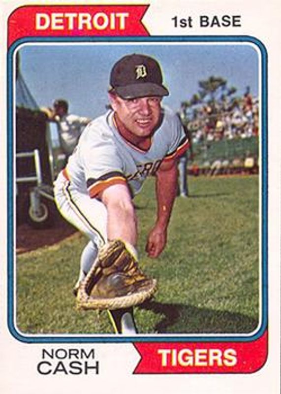 1974 O-Pee-Chee #367 Base