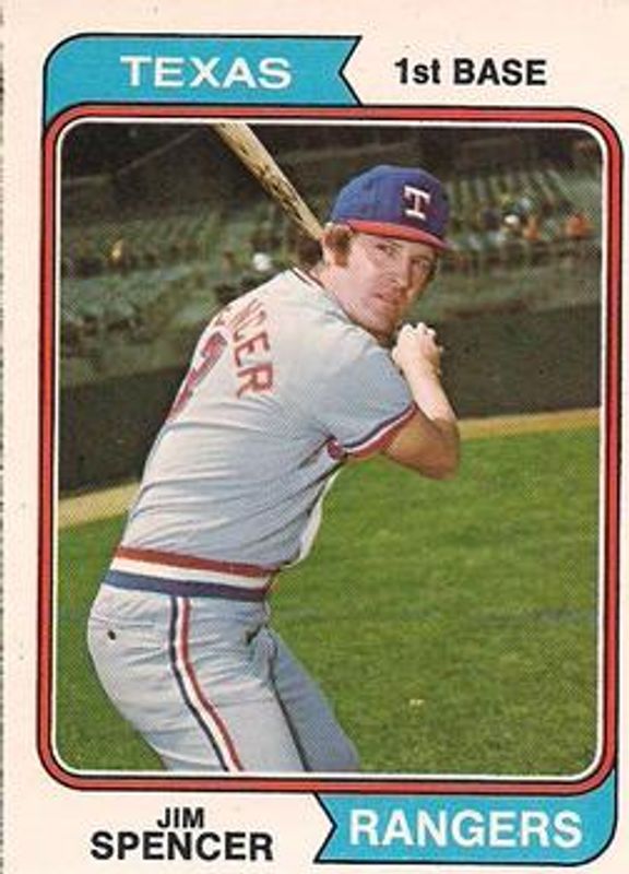 1974 O-Pee-Chee #580 Base