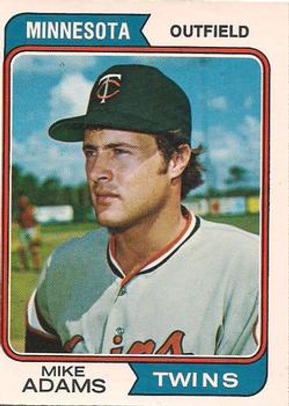 1974 O-Pee-Chee #573 Base