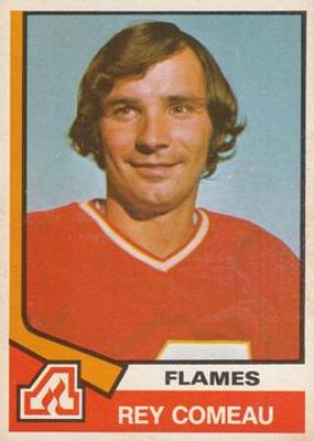 1974 O-Pee-Chee NHL #296 Base