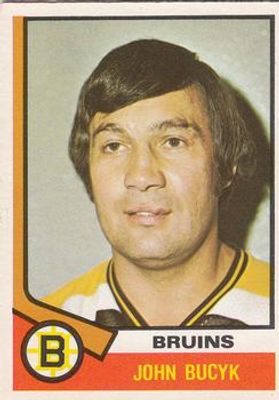 1974 O-Pee-Chee NHL #239 Base