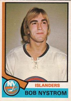 1974 O-Pee-Chee NHL #123 Base