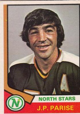 1974 O-Pee-Chee NHL #83 Base