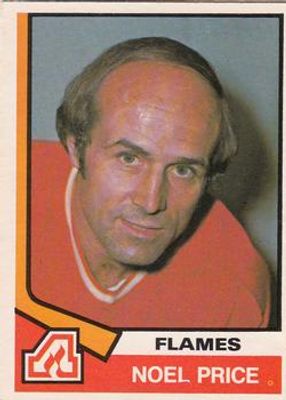 1974 O-Pee-Chee NHL #356 Base