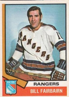 1974 O-Pee-Chee NHL #231 Base