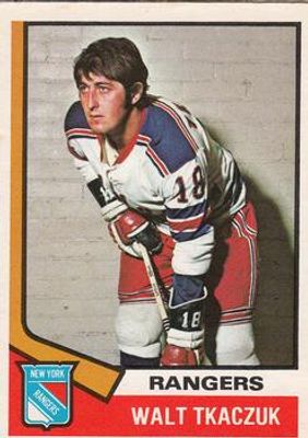 1974 O-Pee-Chee NHL #119 Base