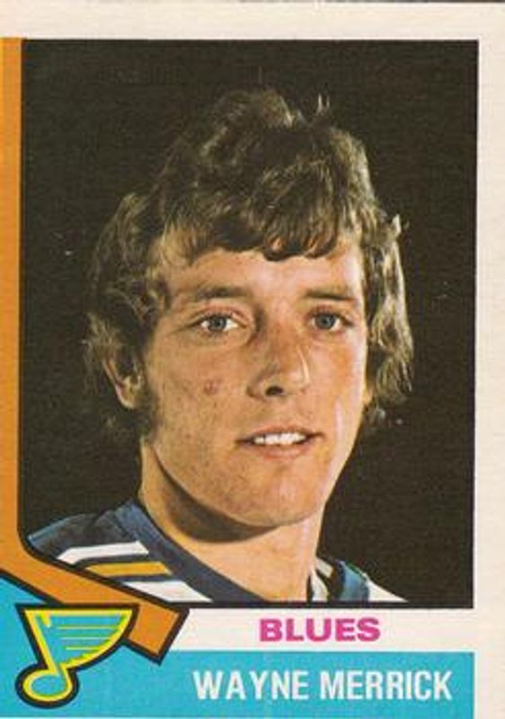 1974 O-Pee-Chee NHL #66 Base