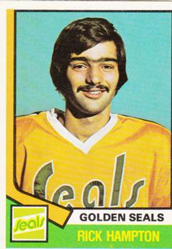 1974 O-Pee-Chee NHL #329 Base