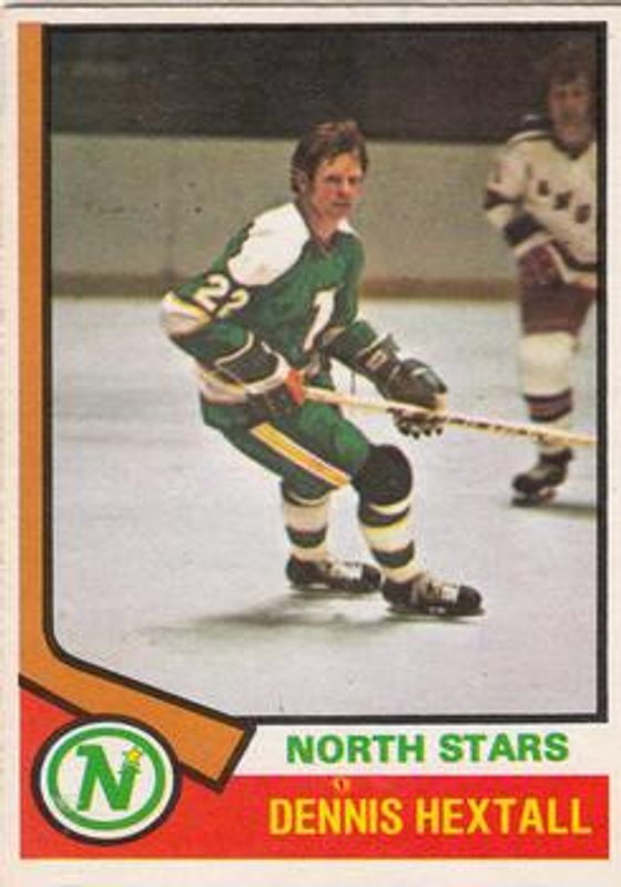 1974 O-Pee-Chee NHL #115 Base