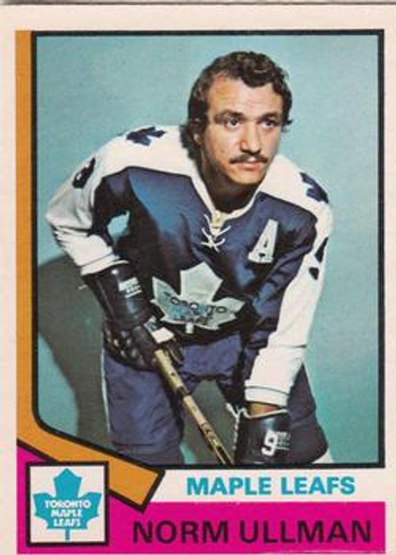 1974 O-Pee-Chee NHL #236 Base