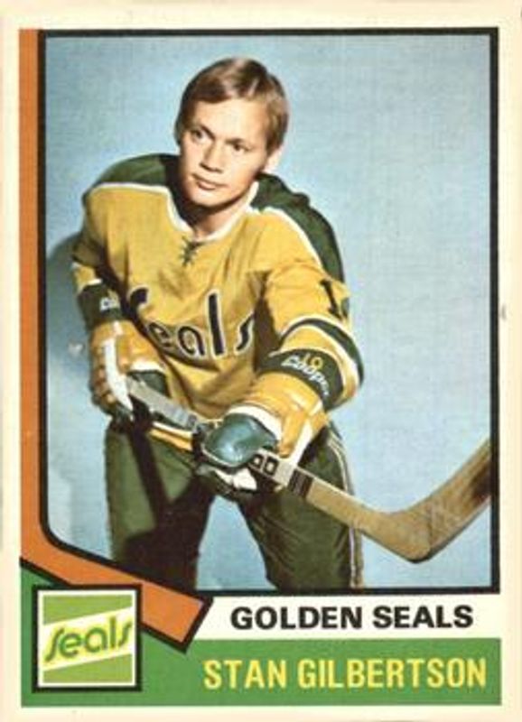 1974 O-Pee-Chee NHL #223 Base