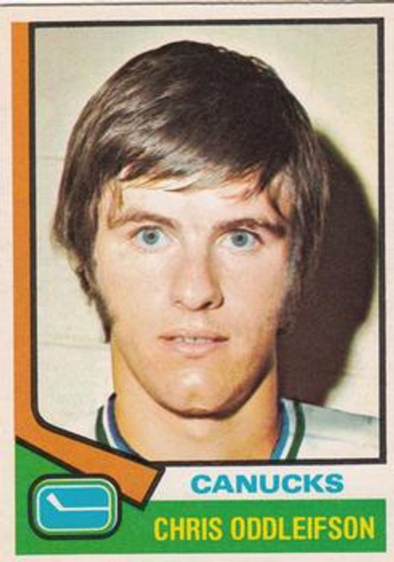 1974 O-Pee-Chee NHL #108 Base