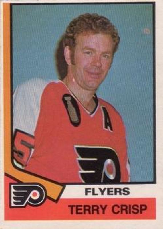 1974 O-Pee-Chee NHL #352 Base