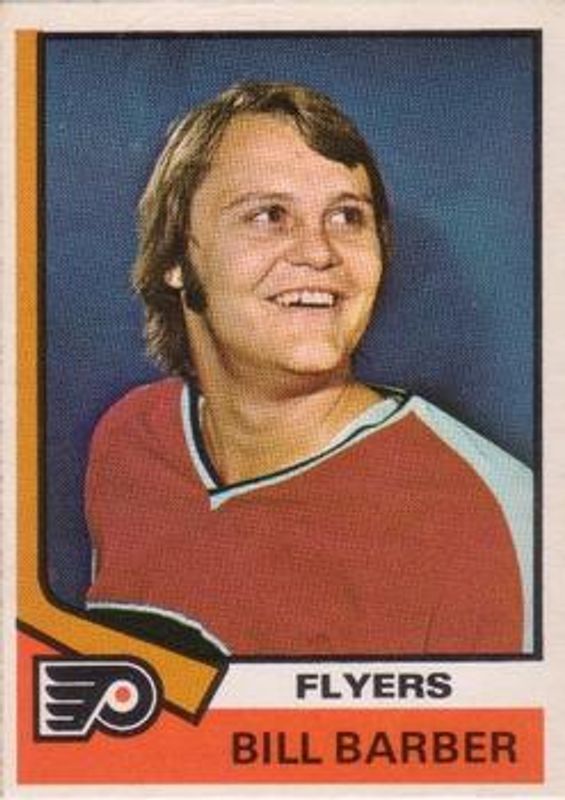 1974 O-Pee-Chee NHL #8 Base