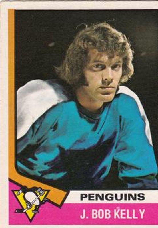 1974 O-Pee-Chee NHL #143 Base