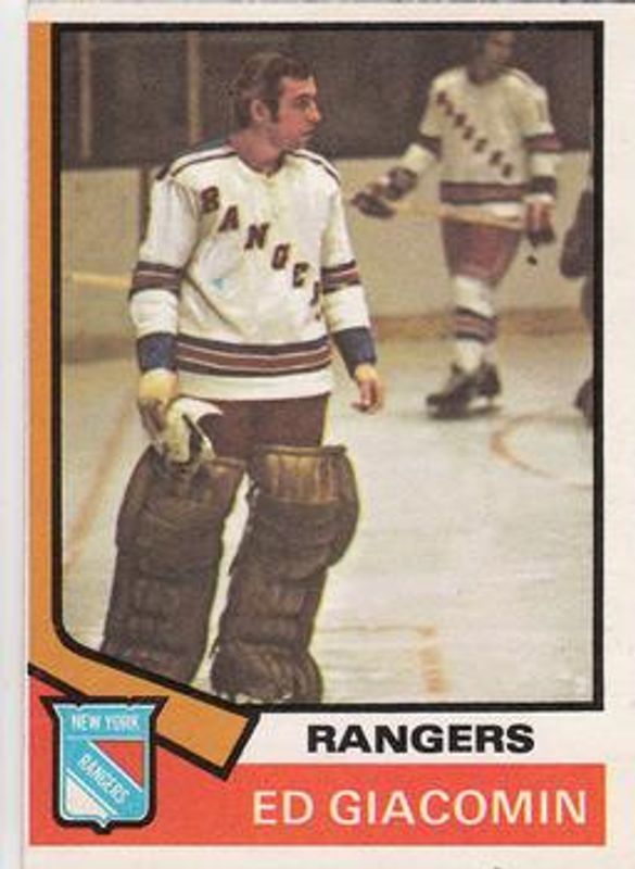 1974 O-Pee-Chee NHL #160 Base