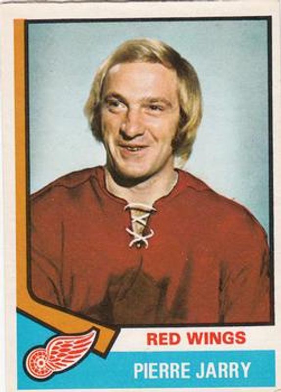 1974 O-Pee-Chee NHL #171 Base