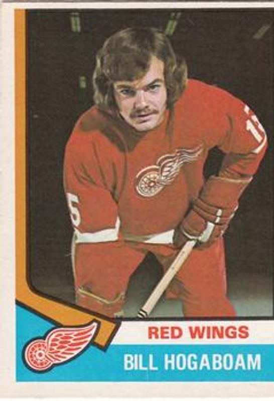 1974 O-Pee-Chee NHL #116 Base