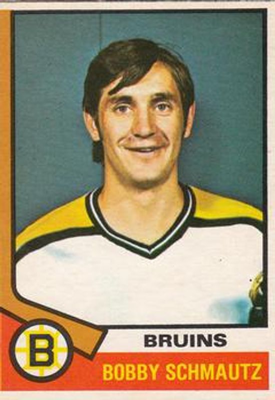 1974 O-Pee-Chee NHL #27 Base