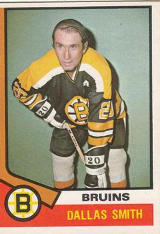 1974 O-Pee-Chee NHL #146 Base
