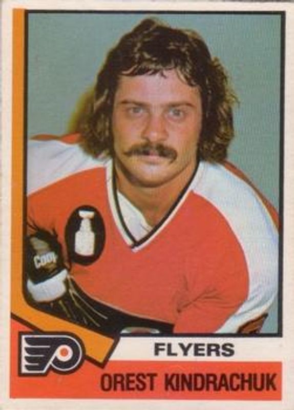 1974 O-Pee-Chee NHL #334 Base