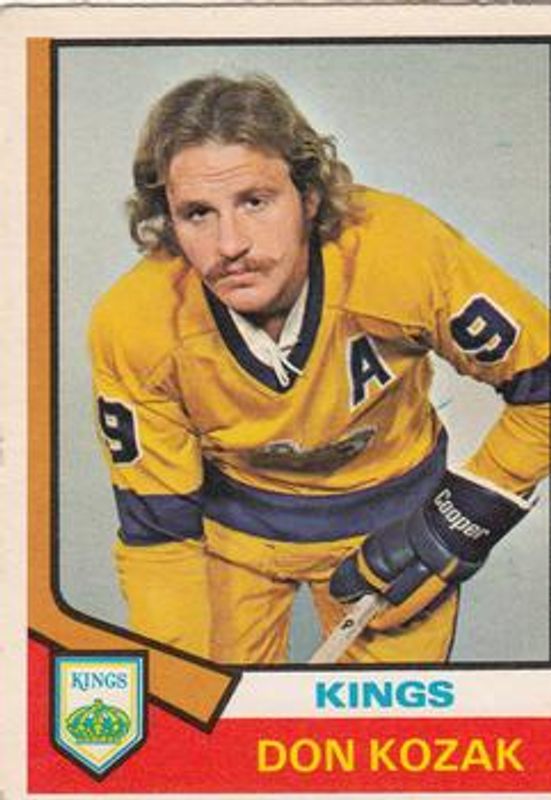 1974 O-Pee-Chee NHL #111 Base