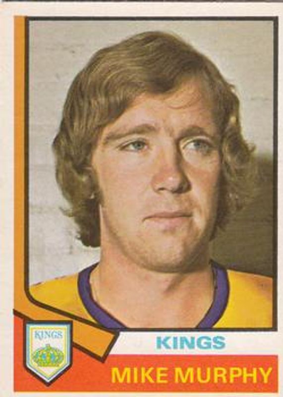 1974 O-Pee-Chee NHL #224 Base