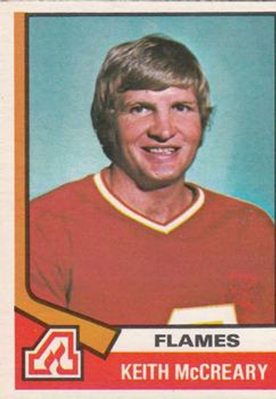 1974 O-Pee-Chee NHL #103 Base