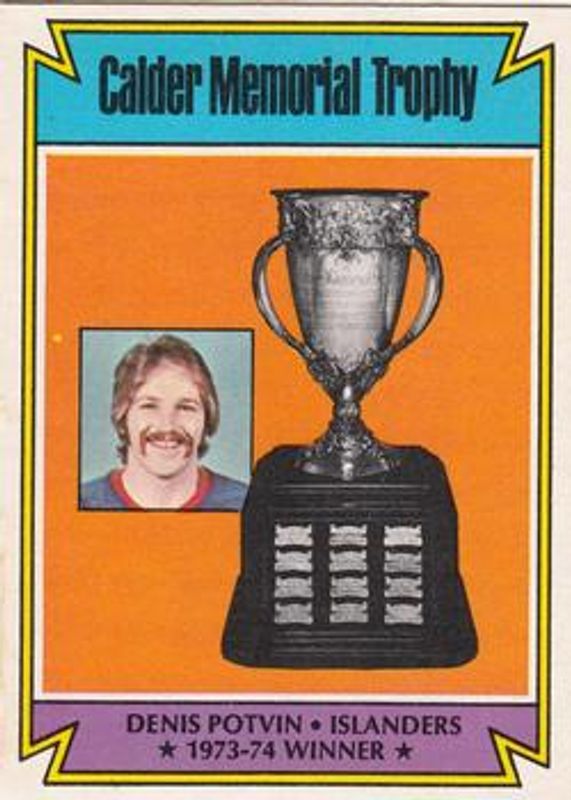 1974 O-Pee-Chee NHL #252 Base