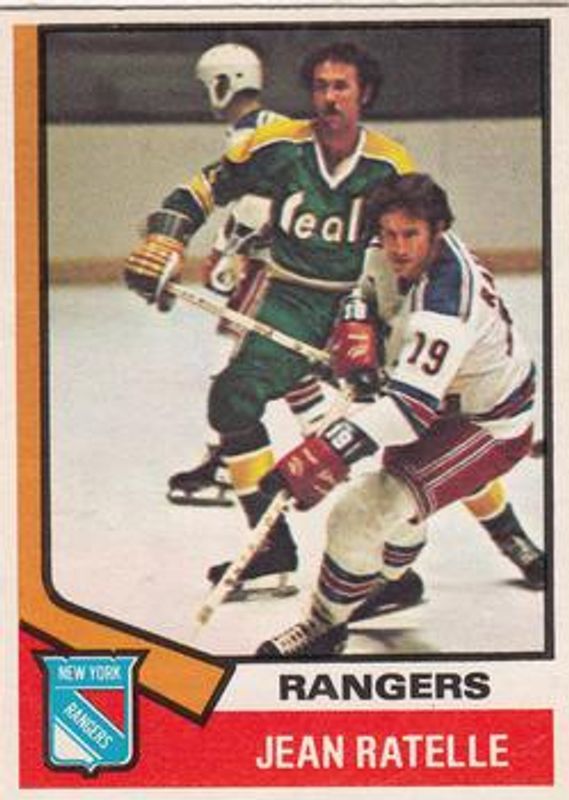 1974 O-Pee-Chee NHL #145 Base