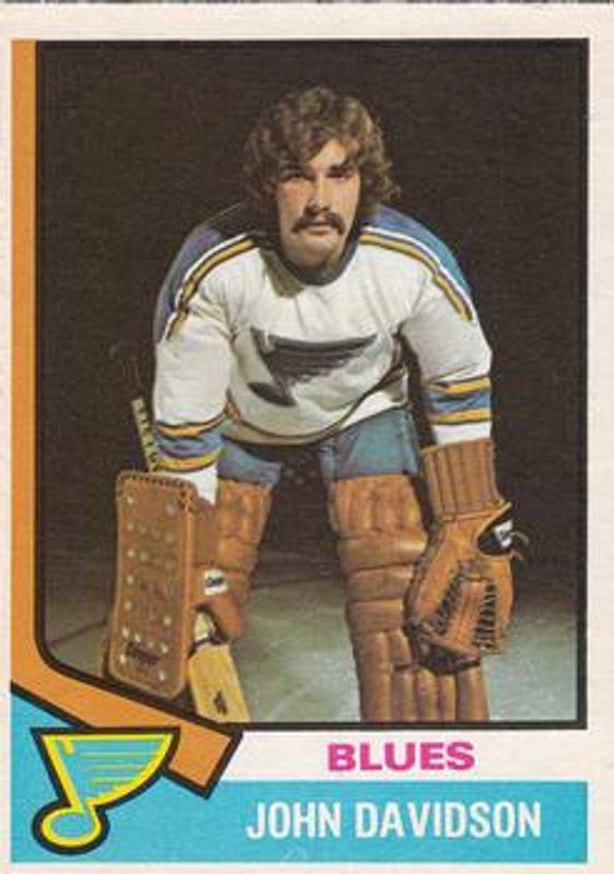 1974 O-Pee-Chee NHL #11 Base