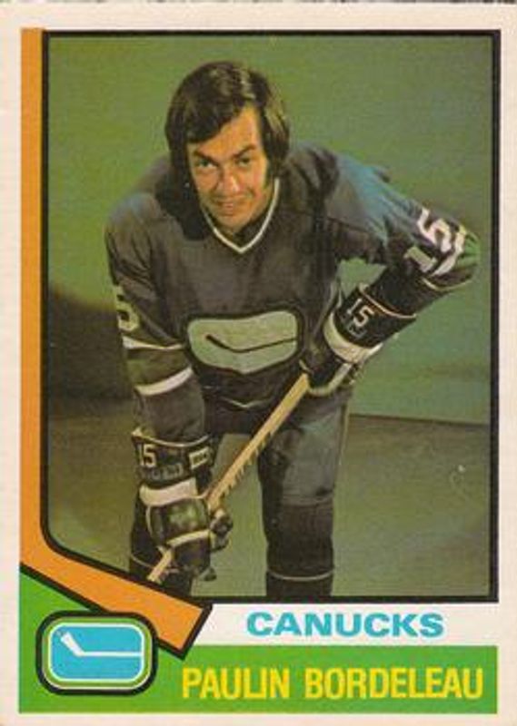 1974 O-Pee-Chee NHL #340 Base