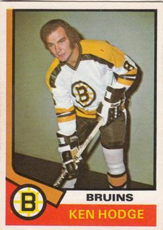 1974 O-Pee-Chee NHL #230 Base