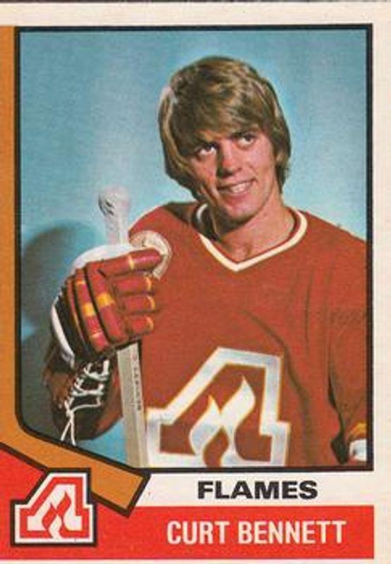 1974 O-Pee-Chee NHL #33 Base