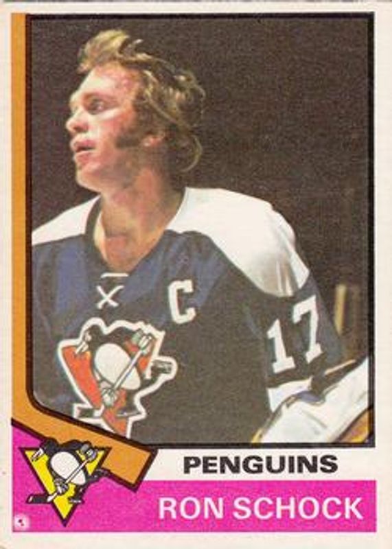 1974 O-Pee-Chee NHL #167 Base