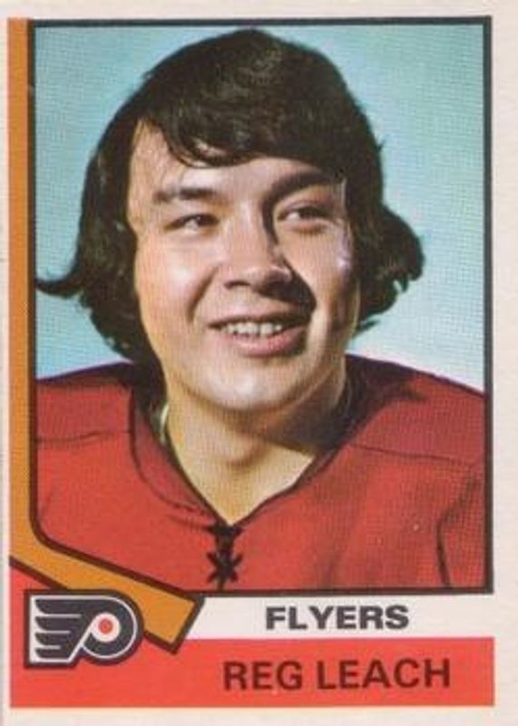 1974 O-Pee-Chee NHL #95 Base