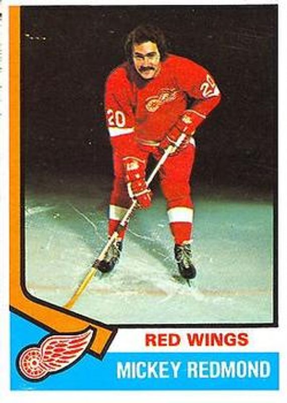 1974 O-Pee-Chee NHL #120 Base