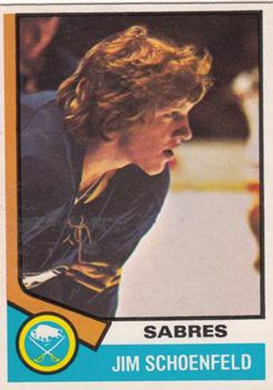 1974 O-Pee-Chee NHL #121 Base