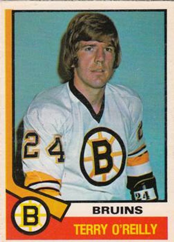 1974 O-Pee-Chee NHL #295 Base