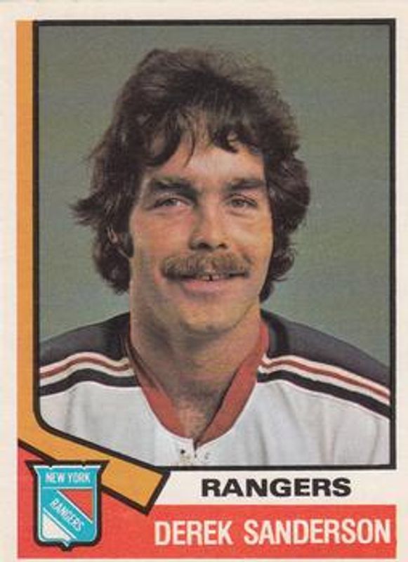 1974 O-Pee-Chee NHL #290 Base