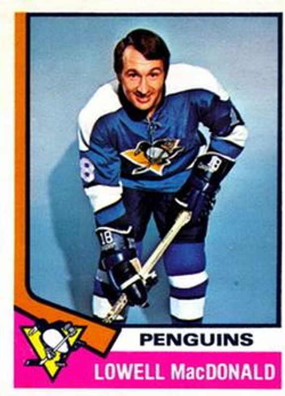 1974 O-Pee-Chee NHL #30 Base