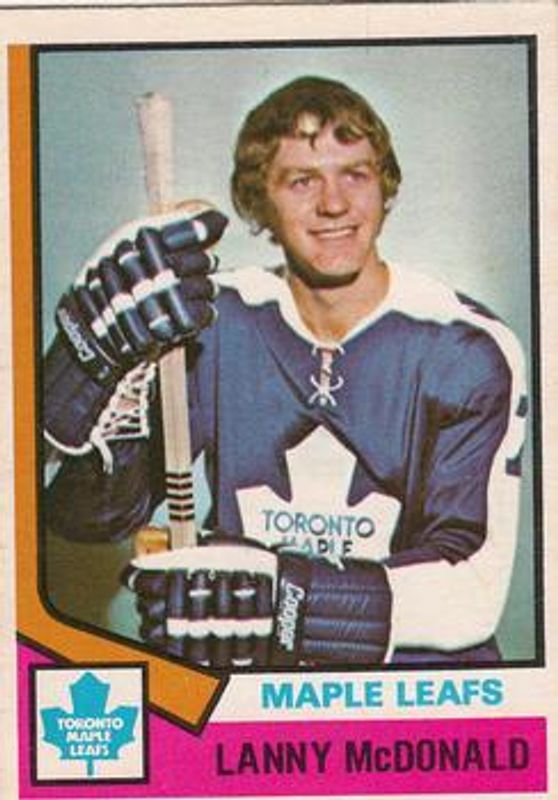 1974 O-Pee-Chee NHL #168 Base