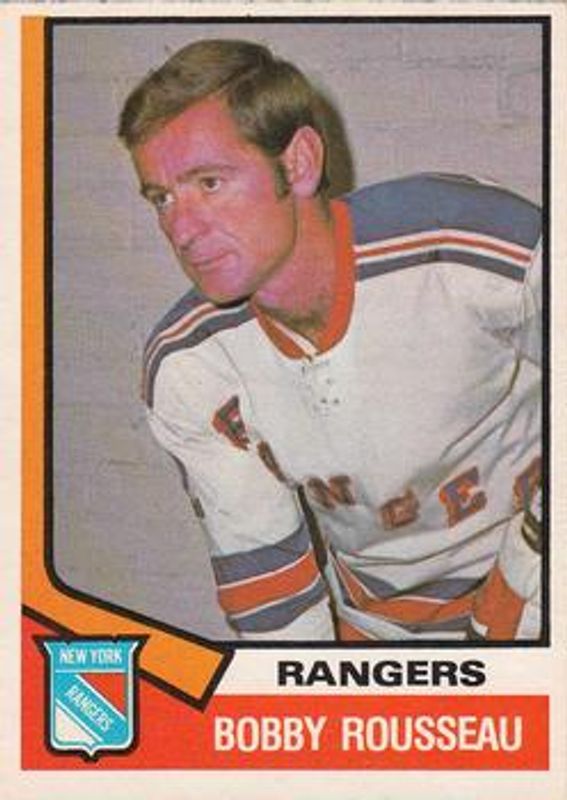 1974 O-Pee-Chee NHL #326 Base