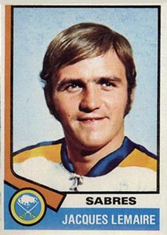 1974 O-Pee-Chee NHL #24 Base